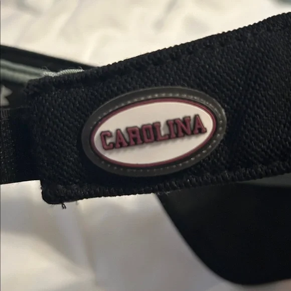 Under Armour Black South Carolina 2007 Visor - Picture 4 of 4